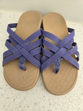 Vionic Women's Tia Stretch Woven Sandals